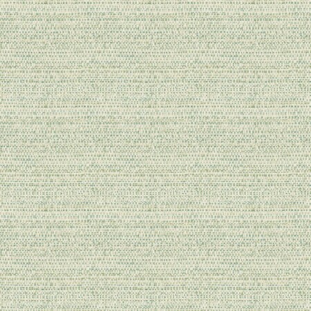 Manhattan Comfort Greensboro Balantine Teal Weave 33 ft L X 205 in W Wallpaper BR4072-70059